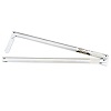 Reed - PESO1 - Pe Water Serv Shut Off Tool - 3/4in - 1in Capacity - 04300 PESO1